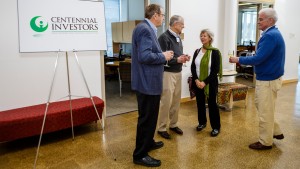 centennial investors meeting